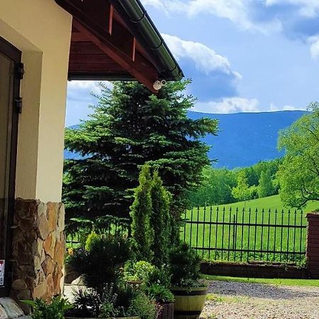 Gorski Widok Karpacz Apartamenty I Pokoje- Salon Kominkowy Extérieur photo