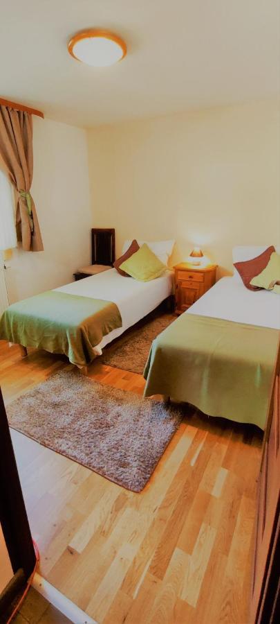 Gorski Widok Karpacz Apartamenty I Pokoje- Salon Kominkowy Extérieur photo