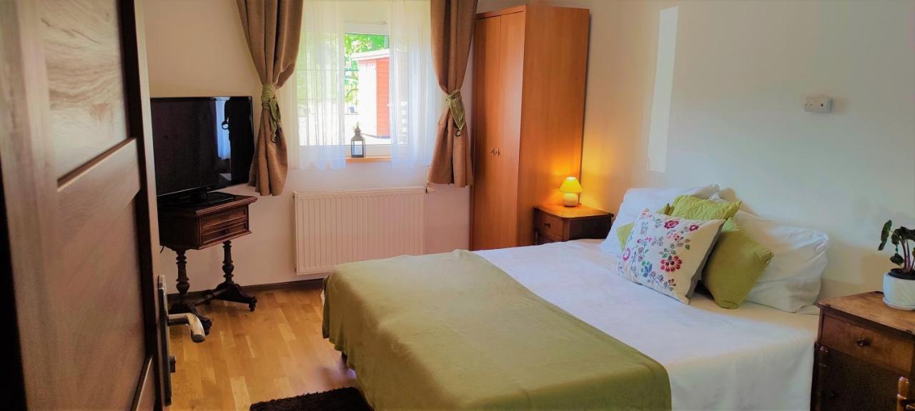 Gorski Widok Karpacz Apartamenty I Pokoje- Salon Kominkowy Extérieur photo