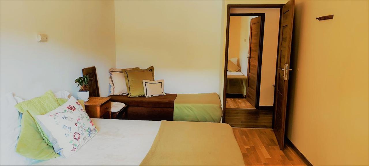 Gorski Widok Karpacz Apartamenty I Pokoje- Salon Kominkowy Extérieur photo