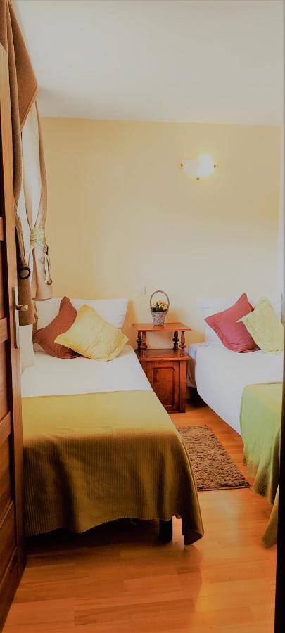 Gorski Widok Karpacz Apartamenty I Pokoje- Salon Kominkowy Extérieur photo