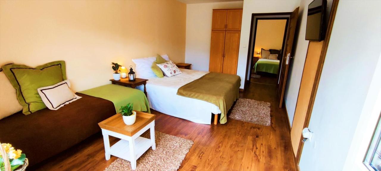 Gorski Widok Karpacz Apartamenty I Pokoje- Salon Kominkowy Extérieur photo
