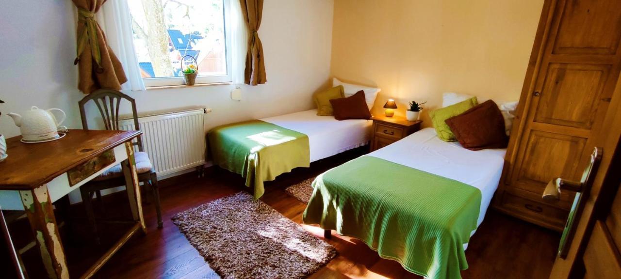Gorski Widok Karpacz Apartamenty I Pokoje- Salon Kominkowy Extérieur photo