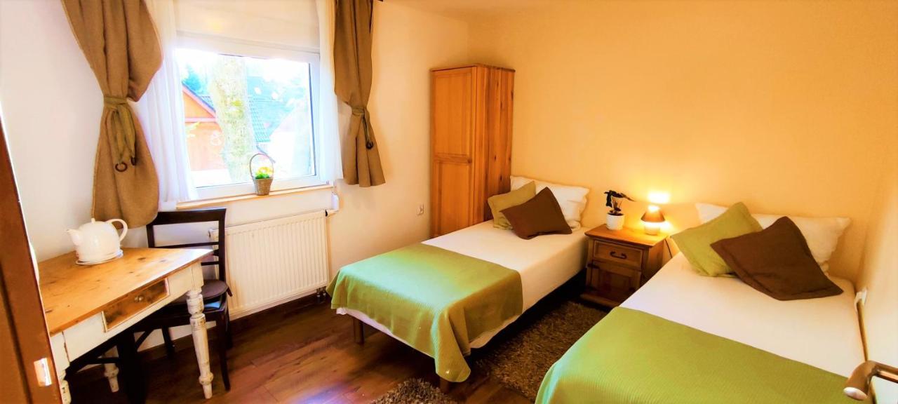 Gorski Widok Karpacz Apartamenty I Pokoje- Salon Kominkowy Extérieur photo