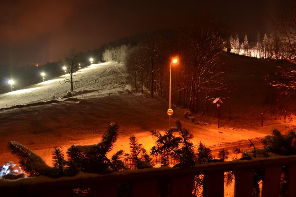 Gorski Widok Karpacz Apartamenty I Pokoje- Salon Kominkowy Chambre photo
