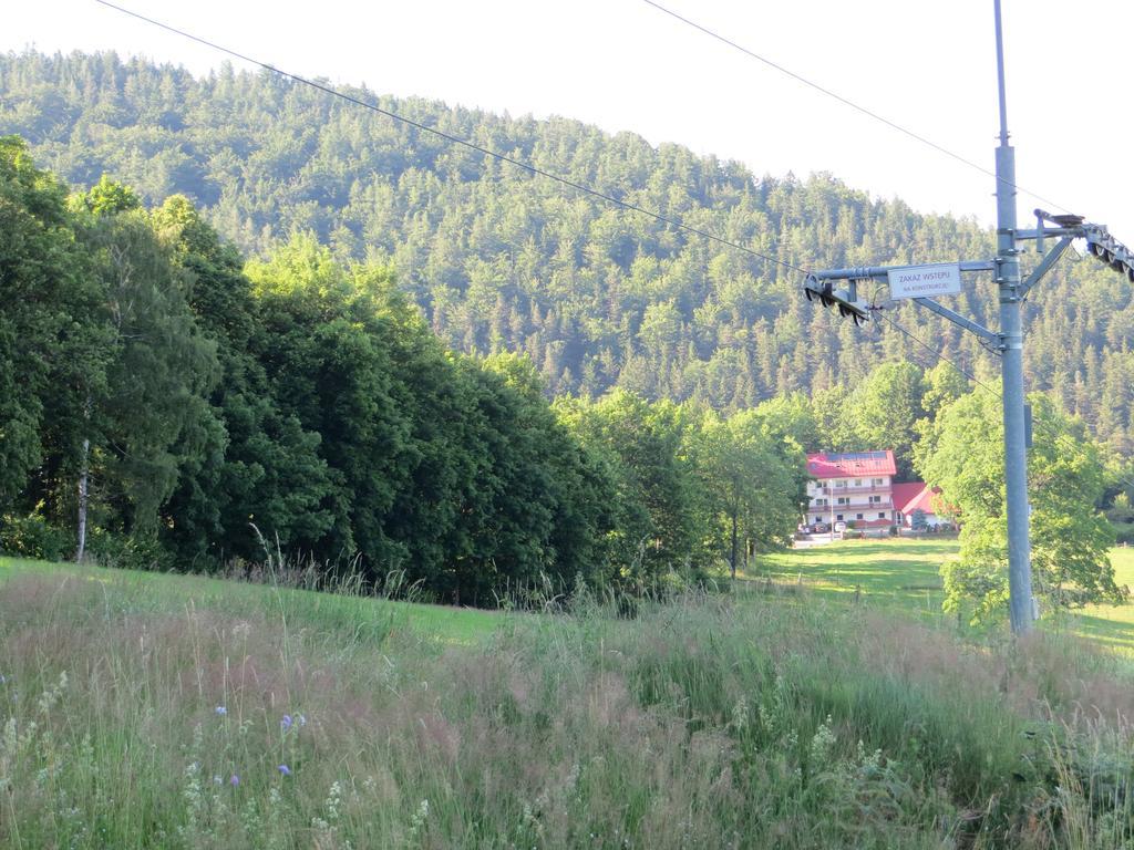 Gorski Widok Karpacz Apartamenty I Pokoje- Salon Kominkowy Extérieur photo