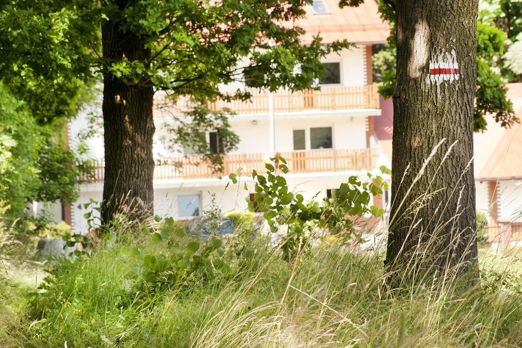 Gorski Widok Karpacz Apartamenty I Pokoje- Salon Kominkowy Extérieur photo