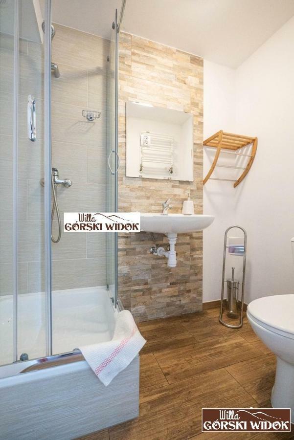 Gorski Widok Karpacz Apartamenty I Pokoje- Salon Kominkowy Extérieur photo