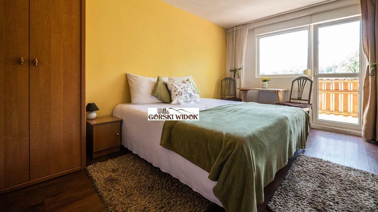 Gorski Widok Karpacz Apartamenty I Pokoje- Salon Kominkowy Extérieur photo