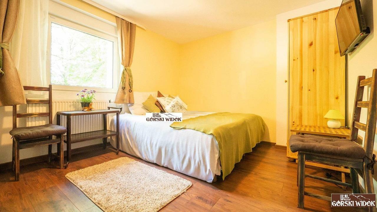 Gorski Widok Karpacz Apartamenty I Pokoje- Salon Kominkowy Extérieur photo