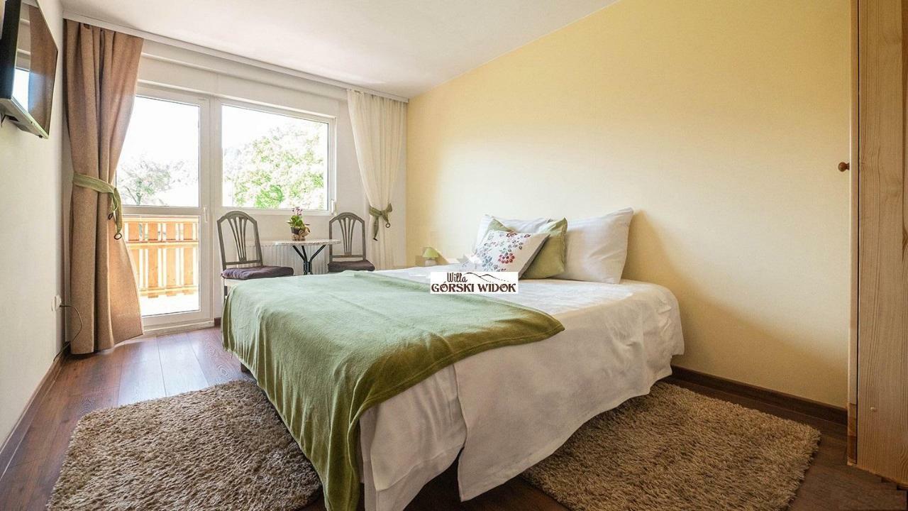 Gorski Widok Karpacz Apartamenty I Pokoje- Salon Kominkowy Extérieur photo