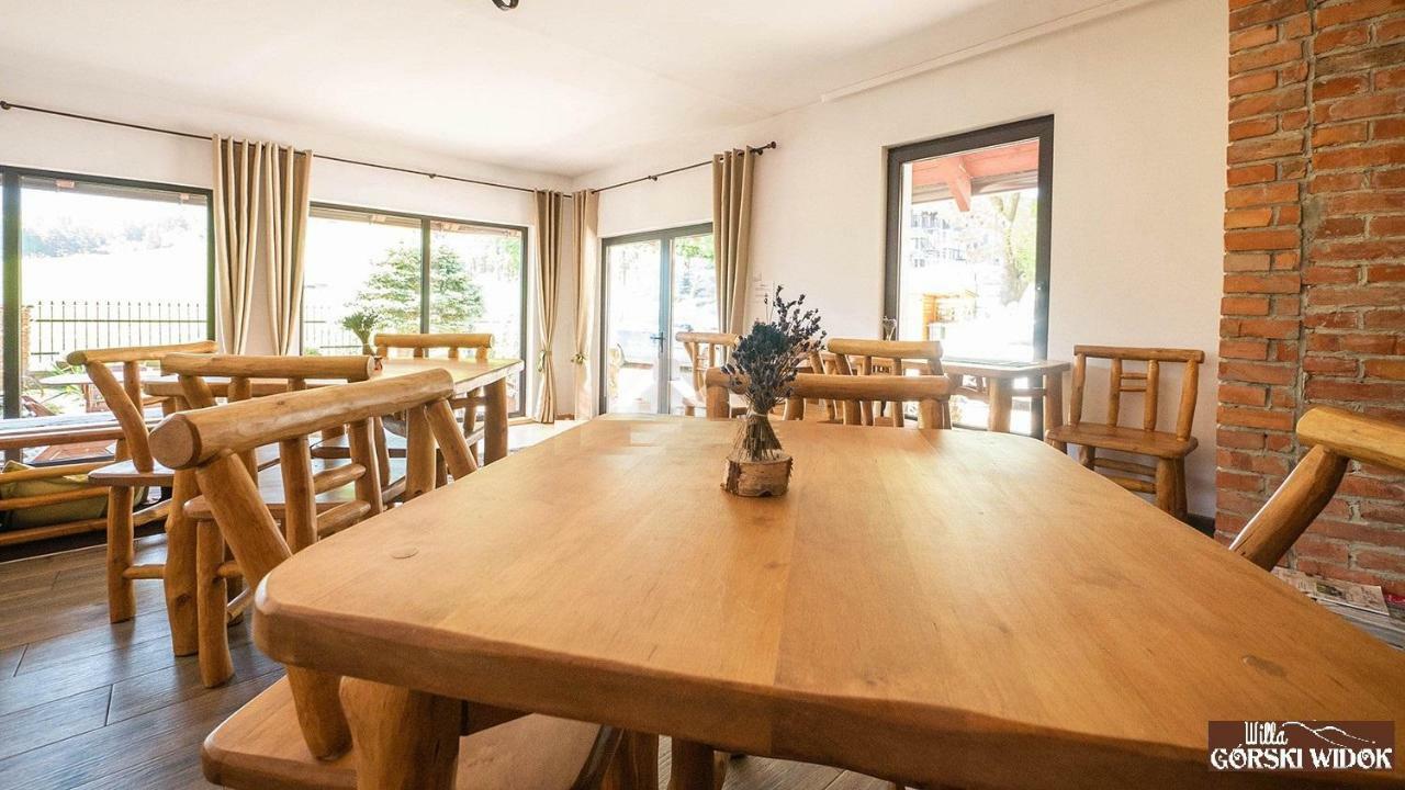 Gorski Widok Karpacz Apartamenty I Pokoje- Salon Kominkowy Extérieur photo