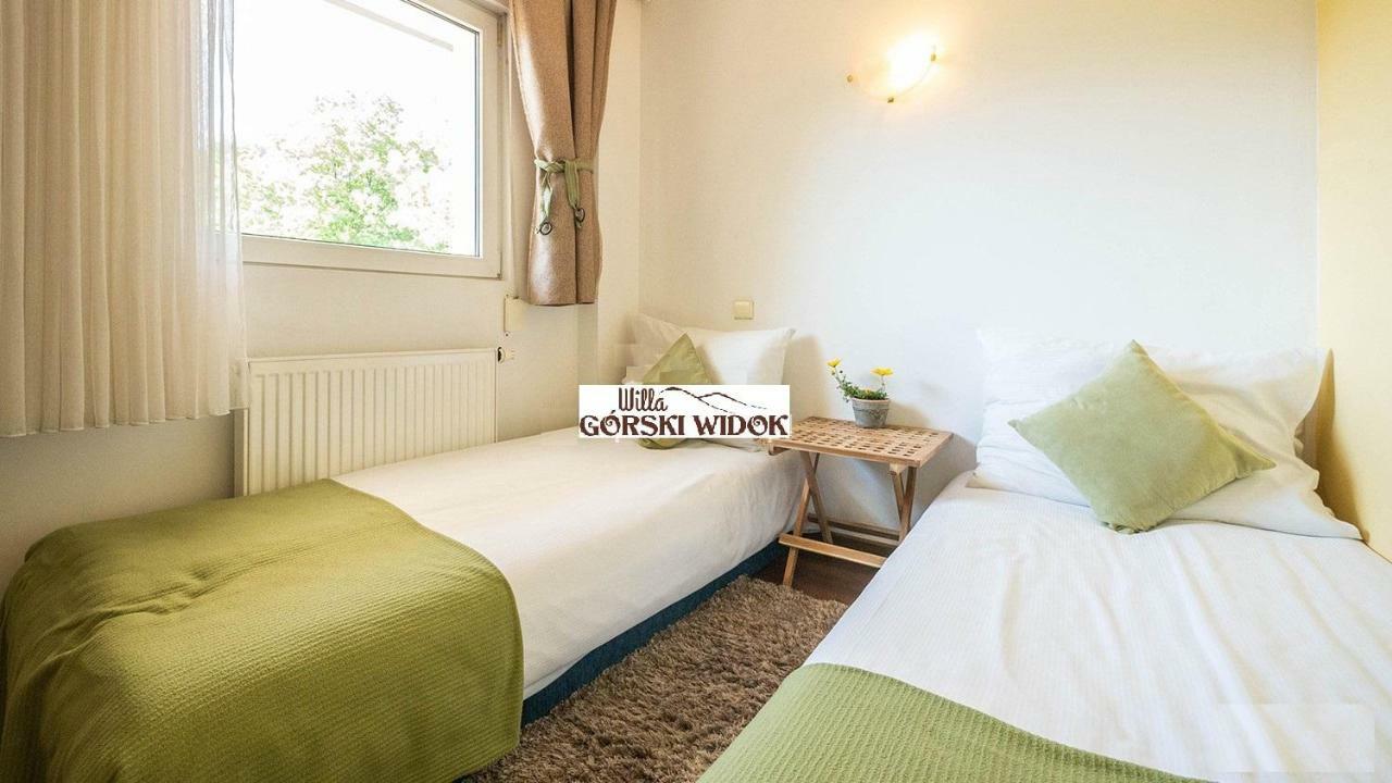 Gorski Widok Karpacz Apartamenty I Pokoje- Salon Kominkowy Extérieur photo